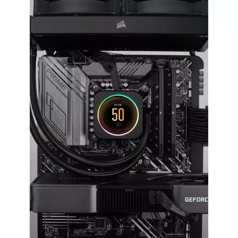Atminties modulis Corsair Vengeance DDR5 96 GB 4800 MHz