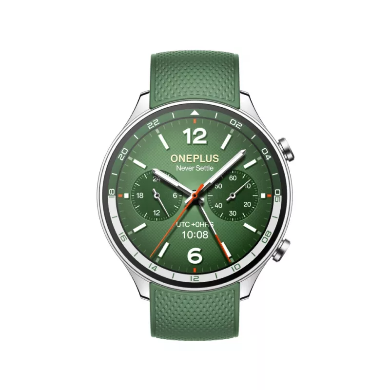 ONEPLUS Smartwatch Oneplus Watch 2r Forest Green
