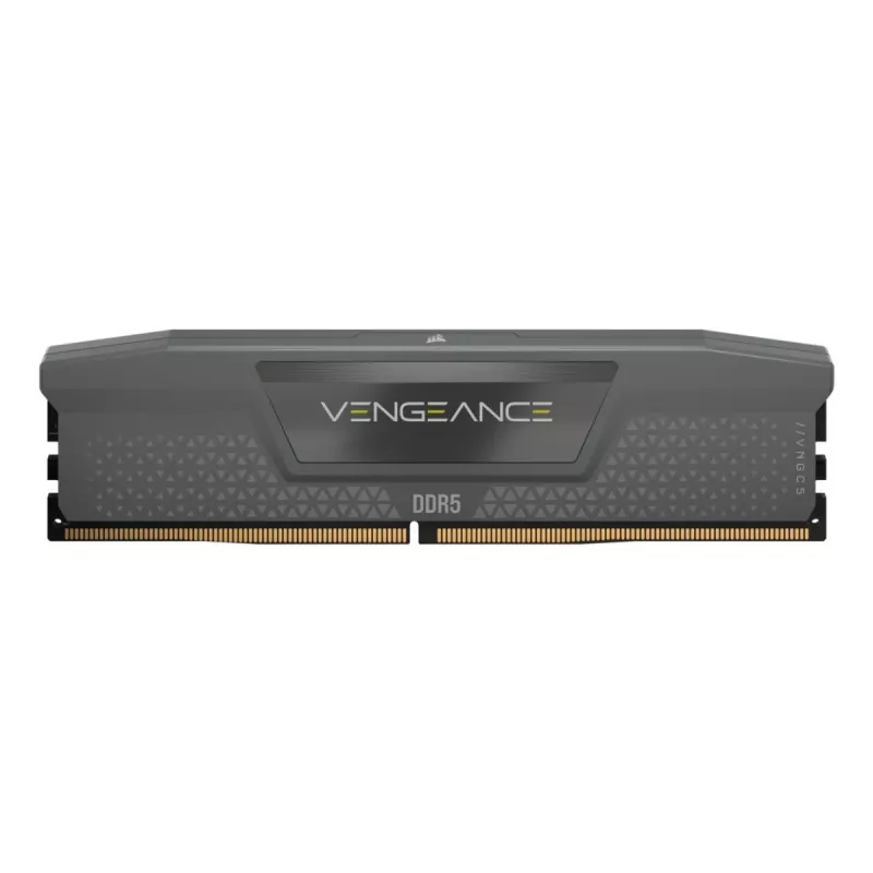 CORSAIR atmintis 64 GB – DDR5 (2 x 32 GB) DRAM 5200 MT/s CL40 AMD EXPO ir Intel XMP atminties rinkinys Vengeance