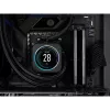 CORSAIR atmintis 64 GB – DDR5 (2 x 32 GB) DRAM 5200 MT/s CL40 AMD EXPO ir Intel XMP atminties rinkinys Vengeance