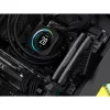 CORSAIR atmintis 64 GB – DDR5 (2 x 32 GB) DRAM 5200 MT/s CL40 AMD EXPO ir Intel XMP atminties rinkinys Vengeance