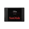 WESTERN DIGITAL SSD - SanDisk Ultra 3D - 4TB - SATA 6Gb/s - 2,5 col.