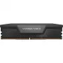 CORSAIR atmintinė 96 GB DDR5-5600 (2x 48 Gb) rinkinys (juoda, CMK96GX5M2B5600C40, Vengeance, Intel XMP)