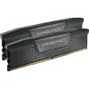 CORSAIR atmintinė 96 GB DDR5-5600 (2x 48 Gb) rinkinys (juoda, CMK96GX5M2B5600C40, Vengeance, Intel XMP)