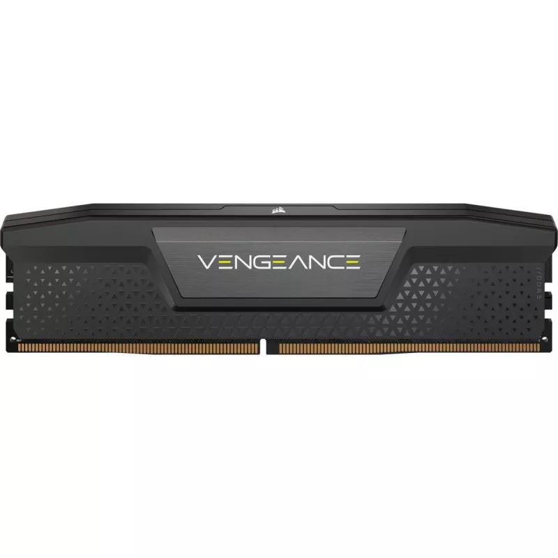CORSAIR atmintinė 96 GB DDR5-5600 (2x 48 Gb) rinkinys (juoda, CMK96GX5M2B5600C40, Vengeance, Intel XMP)