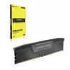 CORSAIR atmintinė 96 GB DDR5-5600 (2x 48 Gb) rinkinys (juoda, CMK96GX5M2B5600C40, Vengeance, Intel XMP)
