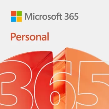 Microsoft M365 Personal FY25H2 Eurozone prenumerata — 1 naudotojas, debesies Office programos, 1 TB OneDrive