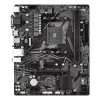 GIGABYTE A520M S2H pagrindinė plokštė – palaiko AMD Ryzen 5000 serijos AM4 procesorius, 4+3 fazių grynas skaitmeninis VRM, iki 5100 MHz DDR4 (OC), PCIe 3.0 x4 M.2, GbE LAN, USB 3.2 Gen 1