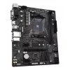 GIGABYTE A520M S2H pagrindinė plokštė – palaiko AMD Ryzen 5000 serijos AM4 procesorius, 4+3 fazių grynas skaitmeninis VRM, iki 5100 MHz DDR4 (OC), PCIe 3.0 x4 M.2, GbE LAN, USB 3.2 Gen 1