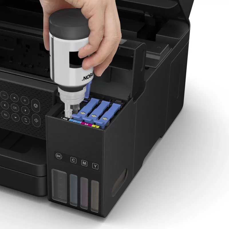 Epson EcoTank ET-3850 rašalinis A4 4800 x 1200 DPI 33 ppm Wi-Fi