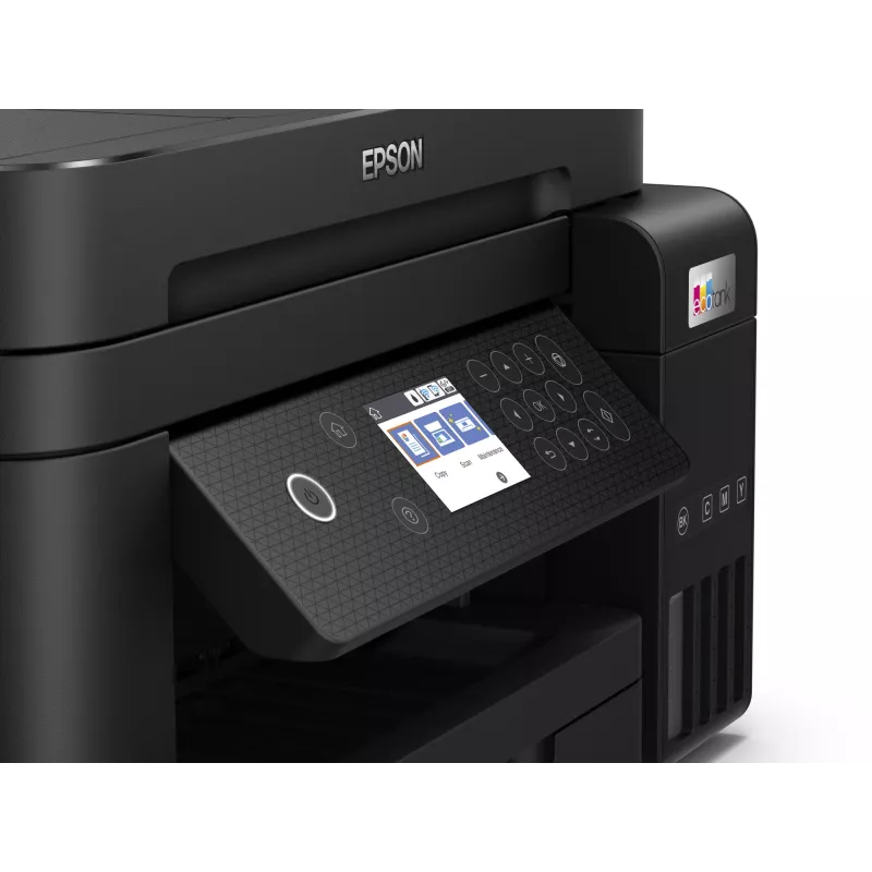 Epson EcoTank ET-3850 rašalinis A4 4800 x 1200 DPI 33 ppm Wi-Fi