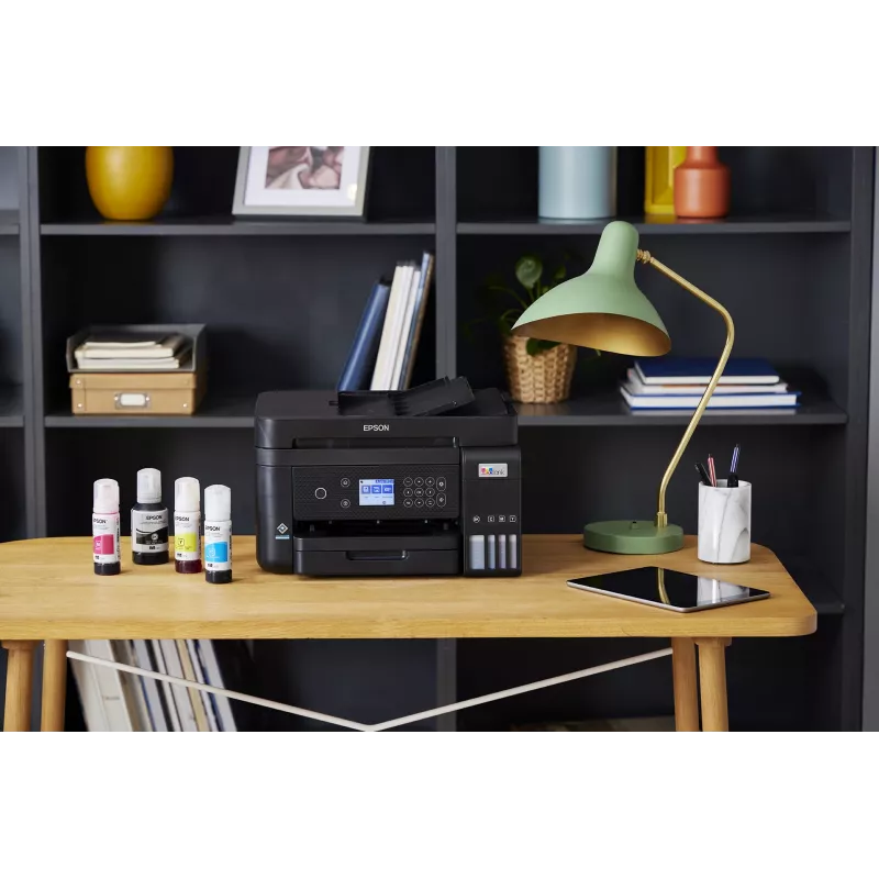 Epson EcoTank ET-3850 rašalinis A4 4800 x 1200 DPI 33 ppm Wi-Fi