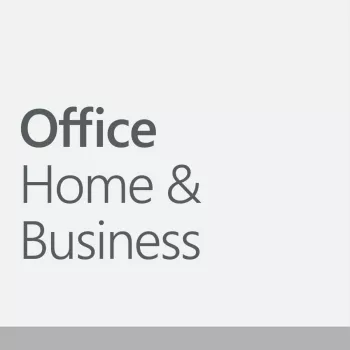 MICROSOFT Office Home And Business 2024 - 1 vartotojas - Win - Prancūzų
