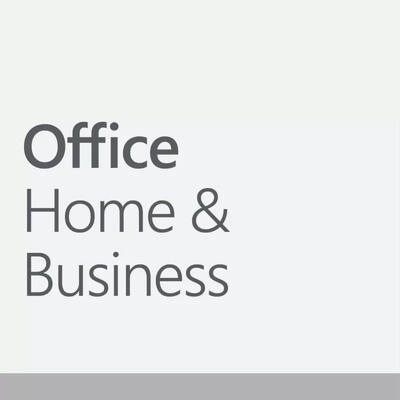 MICROSOFT Office Home And Business 2024 - 1 vartotojas - Win - Prancūzų