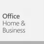 MICROSOFT Office Home And Business 2024 - 1 vartotojas - Win - Prancūzų