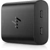 HP 65 W GaN USB-C nešiojamojo kompiuterio įkroviklis, nešiojamasis kompiuteris, patalpose, 65 W, 5,9,12,15,20 V, 65 W, namams