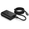 HP 65 W GaN USB-C nešiojamojo kompiuterio įkroviklis, nešiojamasis kompiuteris, patalpose, 65 W, 5,9,12,15,20 V, 65 W, namams