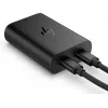 HP 65 W GaN USB-C nešiojamojo kompiuterio įkroviklis, nešiojamasis kompiuteris, patalpose, 65 W, 5,9,12,15,20 V, 65 W, namams