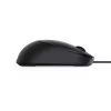 DELL Pro laidinė pelė - MS3220 - juoda, ambidekstrinė, lazerinė, USB Type-A, 3200 DPI, 2 ms, juoda