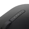 DELL Pro laidinė pelė - MS3220 - juoda, ambidekstrinė, lazerinė, USB Type-A, 3200 DPI, 2 ms, juoda