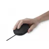 DELL Pro laidinė pelė - MS3220 - juoda, ambidekstrinė, lazerinė, USB Type-A, 3200 DPI, 2 ms, juoda