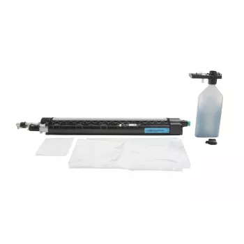 HP LaserJet Žydra Developer Unit, HP Color LaserJet Managed MFP E87740dn, HP Color LaserJet Managed MFP E87750dn, HP Color LaserJet..., Kinija, 1.07 kg, 1.43 kg, 560 mm, 202 mm