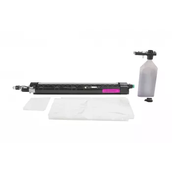HP LaserJet purpurinės spalvos ryškinimo įrenginys, HP Color LaserJet Managed MFP E87740dn, HP Color LaserJet Managed MFP E87750dn, HP Color LaserJet..., Kinija, 1.07 kg, 1.43 kg, 560 mm, 202 mm