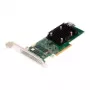 BROADCOM Megaraid 9560-8i – saugojimo valdiklis (RAID) – SATA 6 Gb/s / SAS 12 Gb/s / PCIe 4.0 (NVMe) – PCIe 4.0 x8