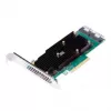 BROADCOM Megaraid 9560-16i - Valdymo kontrolierius (RAID) - SATA 6 Gb/s / SAS 12 Gb/s / PCIe 4.0 (NVMe) - PCIe 4.0 x8
