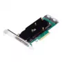 BROADCOM Megaraid 9560-16i - Valdymo kontrolierius (RAID) - SATA 6 Gb/s / SAS 12 Gb/s / PCIe 4.0 (NVMe) - PCIe 4.0 x8