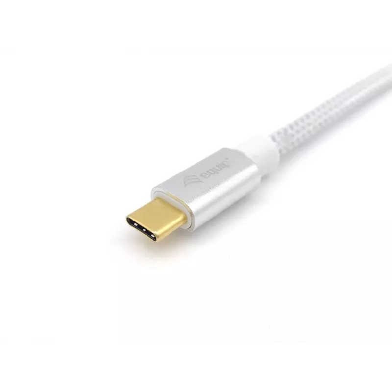 Equip USB 3.2 Gen 2 Type-C į C, M/M, 1 m, 5A
