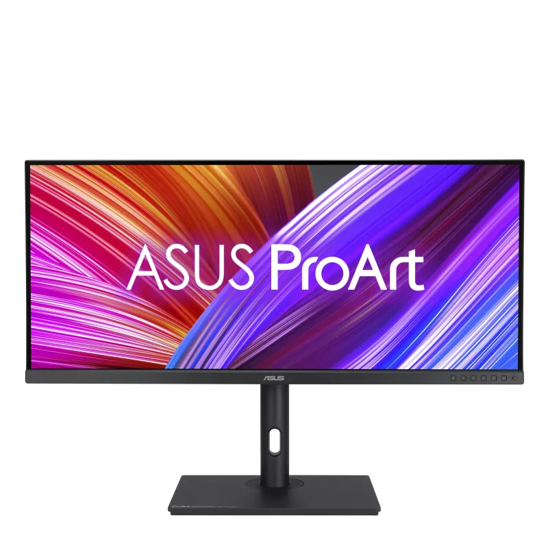 ASUS ProArt PA348CGV kompiuterio monitorius 86,4 cm (34 colių) 3440 x 1440 pikselių UltraWide Quad HD juodas