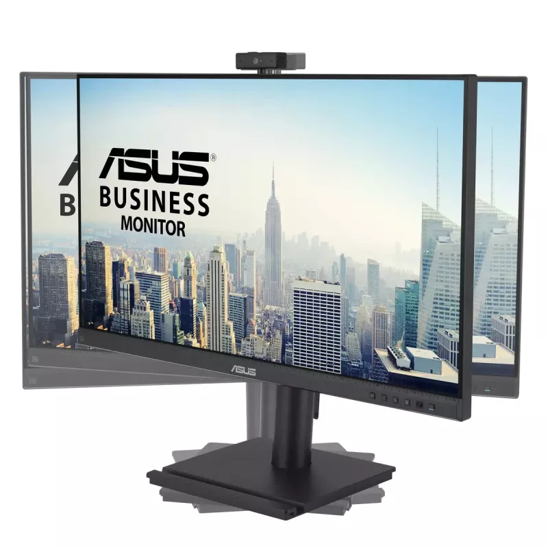 ASUS BE279QFK kompiuterio monitorius 68,6 cm (27 colių) 1920 x 1080 pikselių Full HD LCD juodas