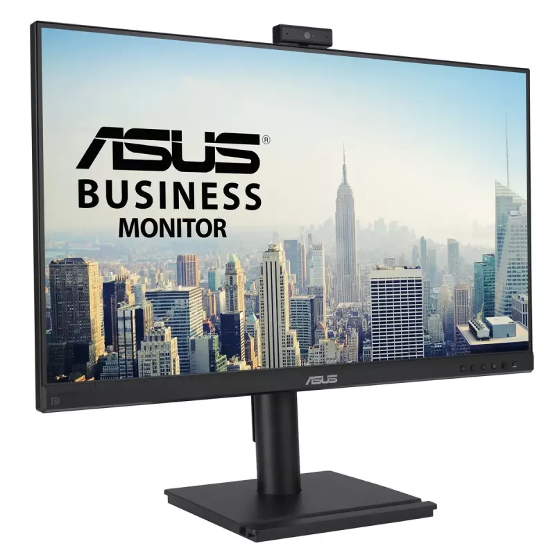 ASUS BE279QFK kompiuterio monitorius 68,6 cm (27 colių) 1920 x 1080 pikselių Full HD LCD juodas