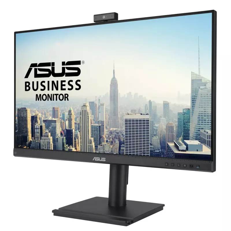ASUS BE279QFK kompiuterio monitorius 68,6 cm (27 colių) 1920 x 1080 pikselių Full HD LCD juodas