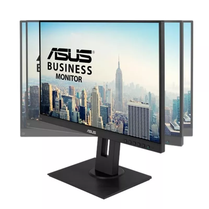 ASUS BE24WQLB kompiuterio monitorius 61,2 cm (24,1 colio) 1920 x 1200 pikselių WUXGA LED juodas