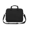 DICOTA Eco Top Traveler Pro - 15-17,3 col. nešiojamojo kompiuterio dėklas - juodas / 1680d RPET poliesteris