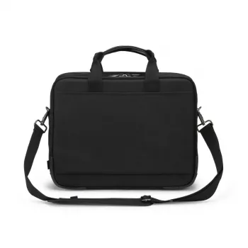 DICOTA Eco Top Traveler Pro - 15-17,3 col. nešiojamojo kompiuterio dėklas - juodas / 1680d RPET poliesteris
