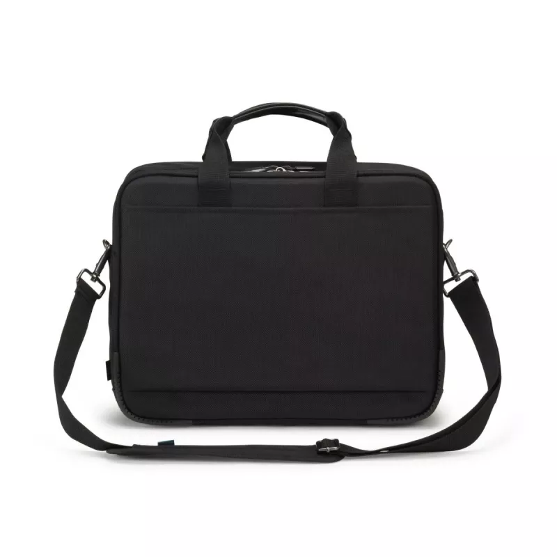 DICOTA Eco Top Traveler Pro - 15-17,3 col. nešiojamojo kompiuterio dėklas - juodas / 1680d RPET poliesteris