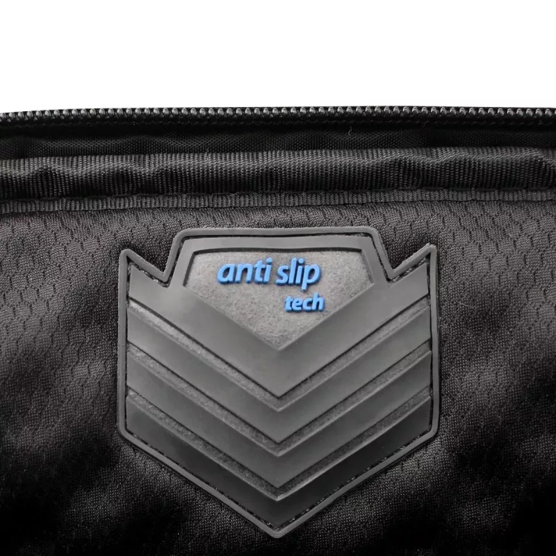 DICOTA Eco Top Traveler Pro - 15-17,3 col. nešiojamojo kompiuterio dėklas - juodas / 1680d RPET poliesteris