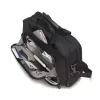 DICOTA Eco Top Traveler Pro - 15-17,3 col. nešiojamojo kompiuterio dėklas - juodas / 1680d RPET poliesteris