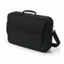 DICOTA Eco Multi Plus Base - 15-17,3 col. nešiojamojo kompiuterio dėklas - juodas / 300d Rpet poliesteris
