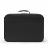DICOTA Eco Multi Plus Base - 15-17,3 col. nešiojamojo kompiuterio dėklas - juodas / 300d Rpet poliesteris
