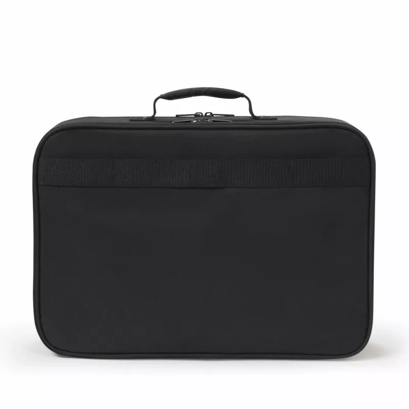 DICOTA Eco Multi Plus Base - 15-17,3 col. nešiojamojo kompiuterio dėklas - juodas / 300d Rpet poliesteris