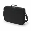 DICOTA Eco Multi Plus Base - 15-17,3 col. nešiojamojo kompiuterio dėklas - juodas / 300d Rpet poliesteris