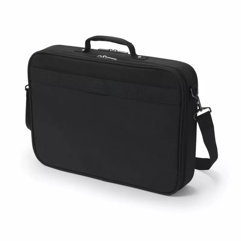 DICOTA Eco Multi Plus Base - 15-17,3 col. nešiojamojo kompiuterio dėklas - juodas / 300d Rpet poliesteris