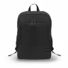DICOTA Eco Backpack Base - 13-14,1 col. nešiojamojo kompiuterio kuprinė - juoda / 300d RPET poliesteris