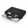 DICOTA Eco plonas Case Base - 15-15,6 col. nešiojamojo kompiuterio dėklas - juodas / 300d RPET poliesteris