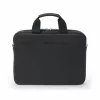 DICOTA Eco plonas Case Base - 15-15,6 col. nešiojamojo kompiuterio dėklas - juodas / 300d RPET poliesteris