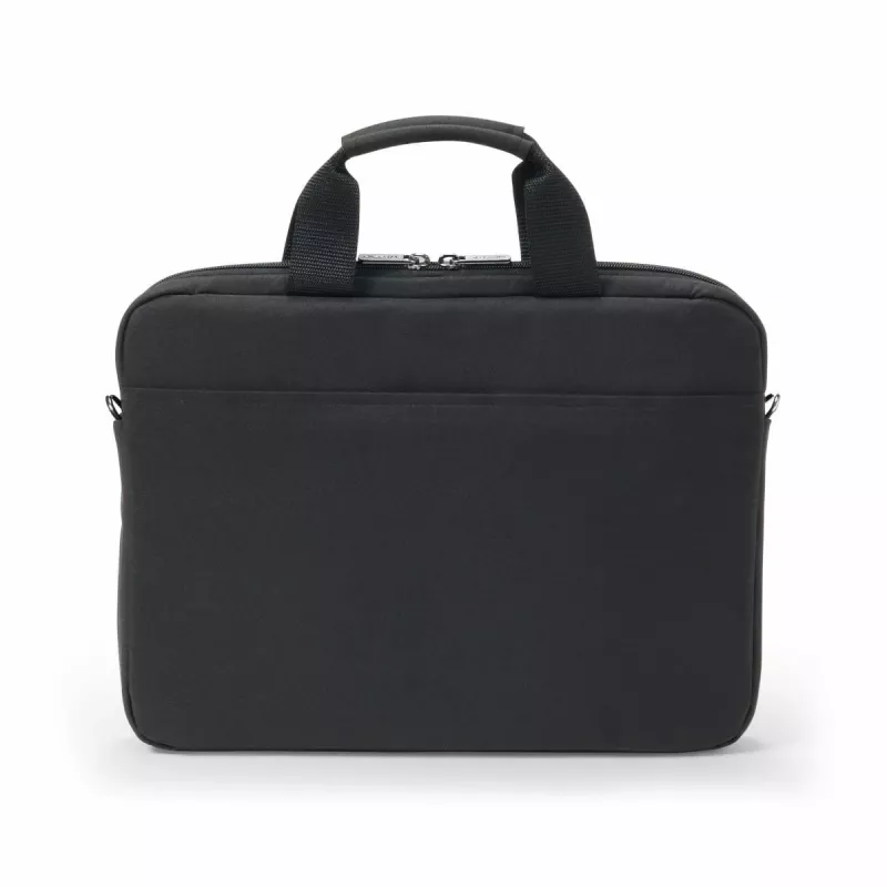 DICOTA Eco plonas Case Base - 15-15,6 col. nešiojamojo kompiuterio dėklas - juodas / 300d RPET poliesteris